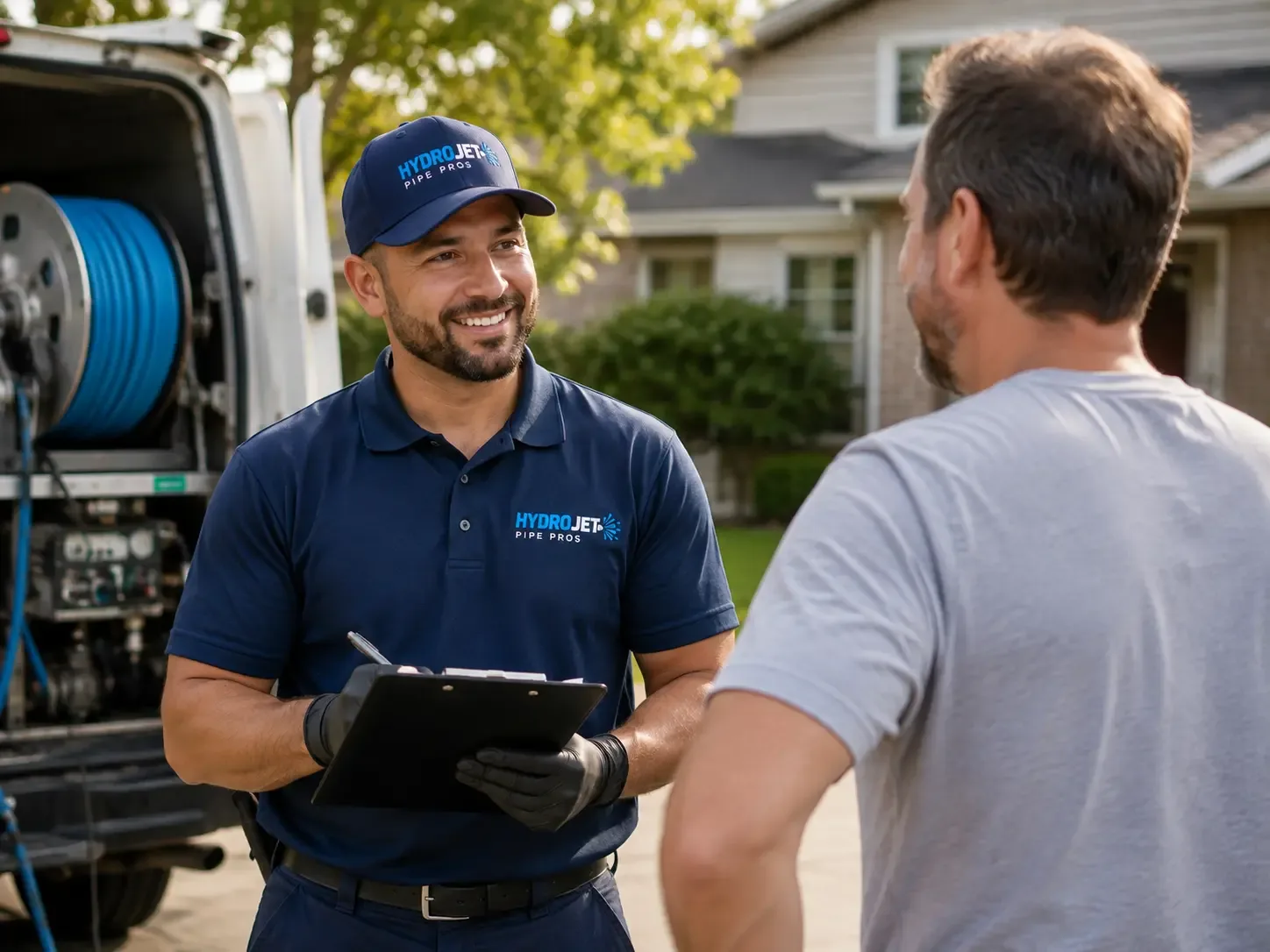 Hydro Jet Pipe Descaling Huddleston, VA FAQs